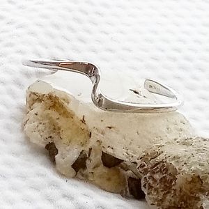 Sterling Navajo Petite Bracelet